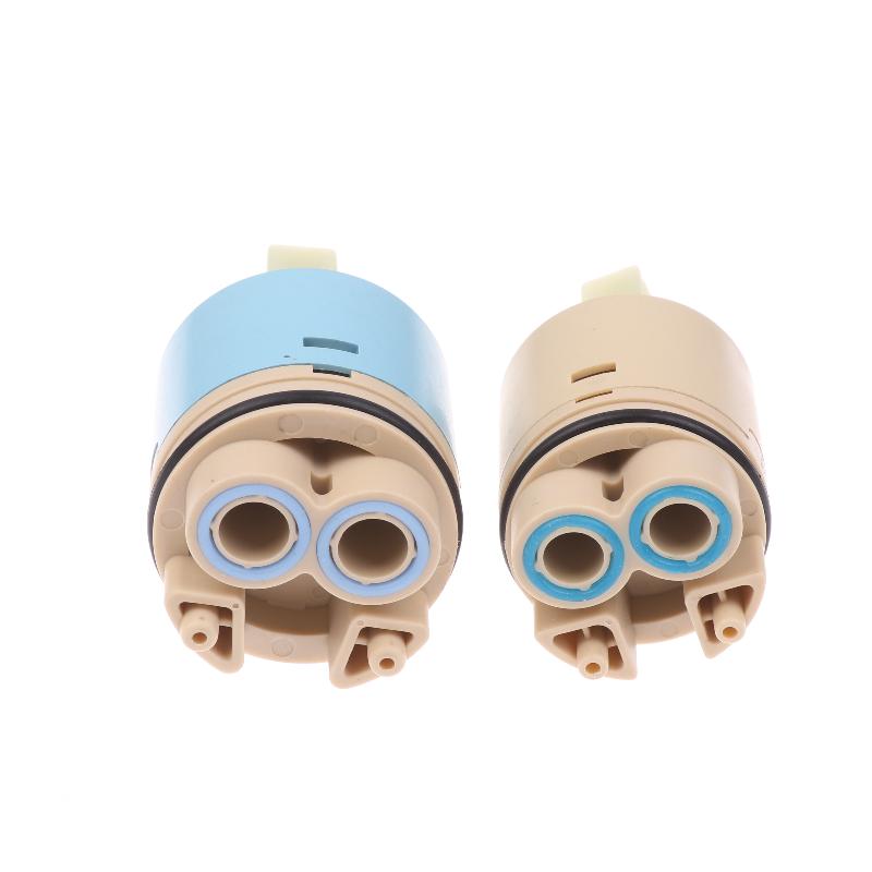 1Pcs Ceramic Thermostatic Disc - مراجعة Basin Mixer Cartridge وسعره