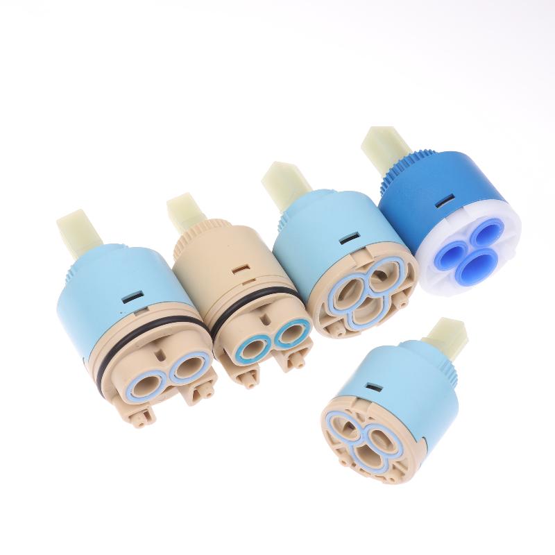 1Pcs Ceramic Thermostatic Disc - مراجعة Basin Mixer Cartridge وسعره
