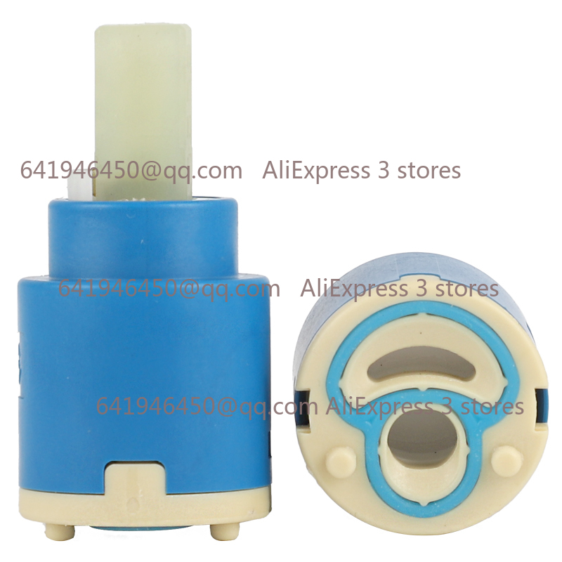 Shower Valve Ceramic Faucet Ca - مراجعة Basin Mixer Cartridge وسعره