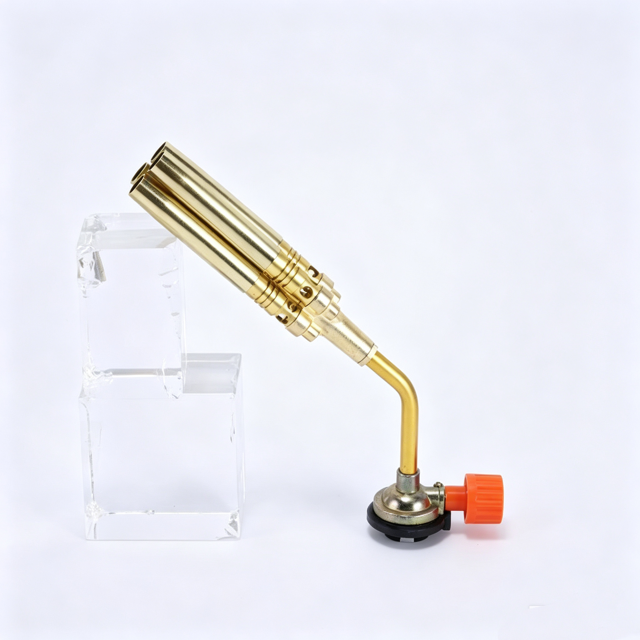 Portable Butane Gas Torch Adju - مراجعة Pipe Freeze Spray وسعره