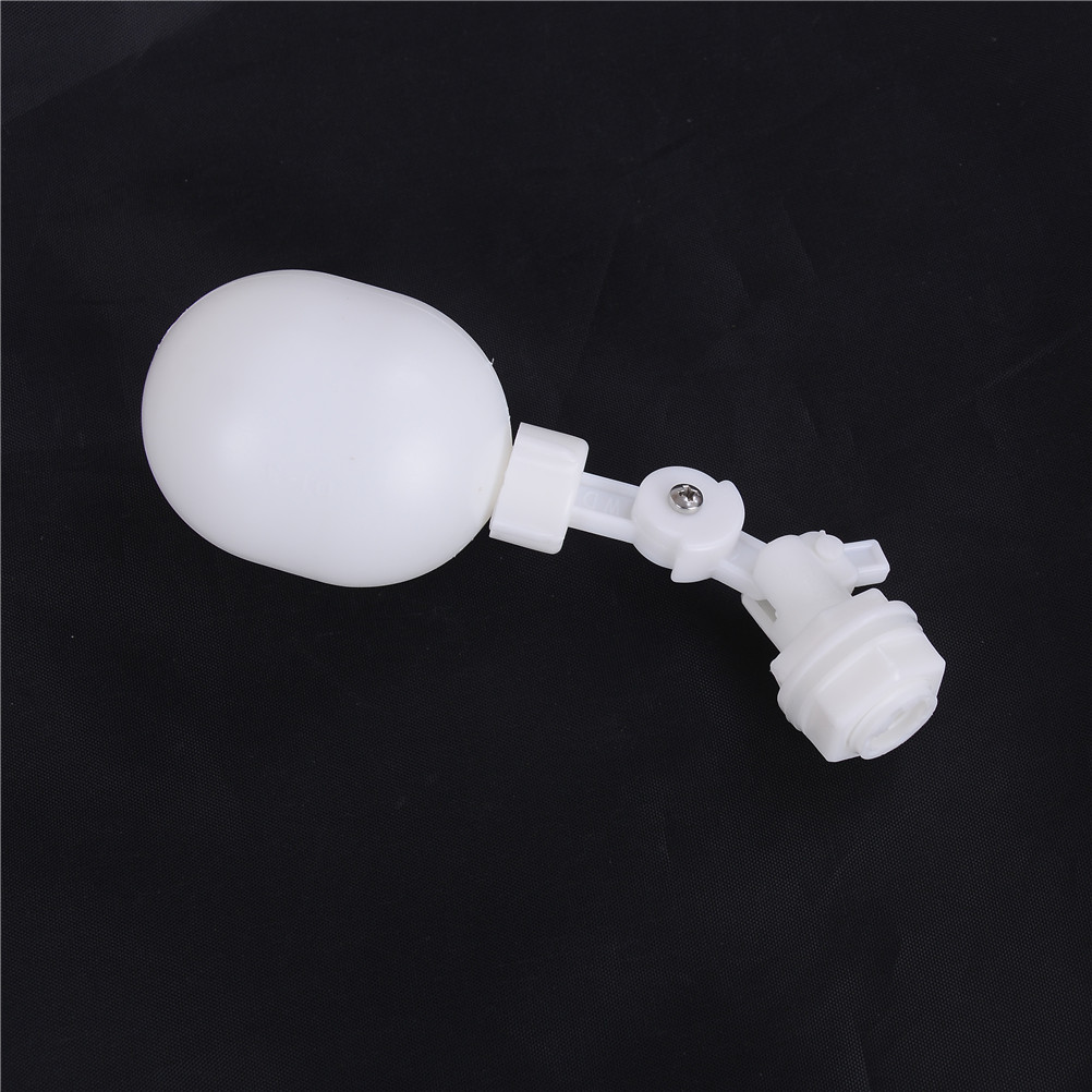 Adjustable Plastic Float Valve - مراجعة Float Ball Valve وسعره