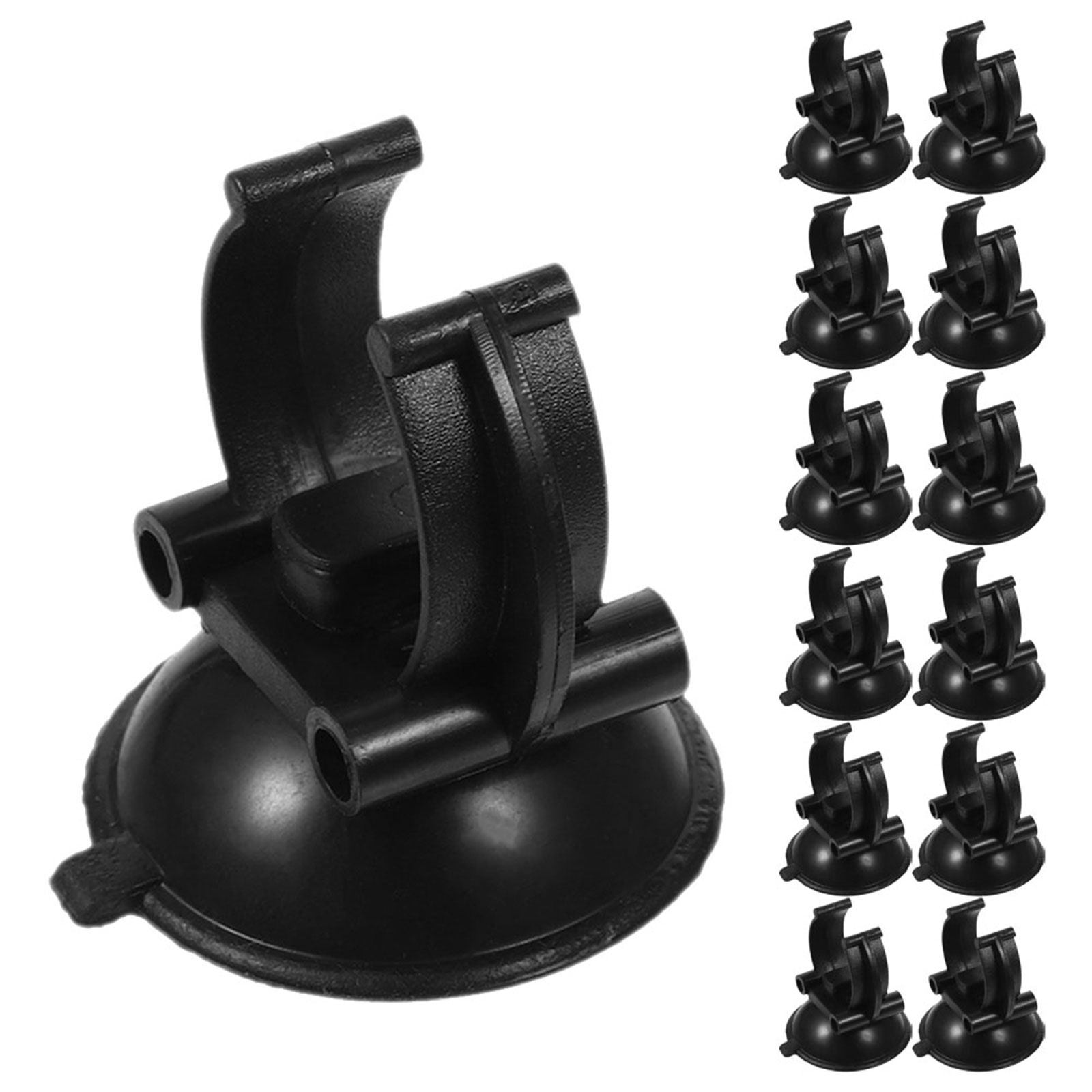 30pcs Aquarium Suction Cup Cli - مراجعة Plastic Pipe Clip وسعره