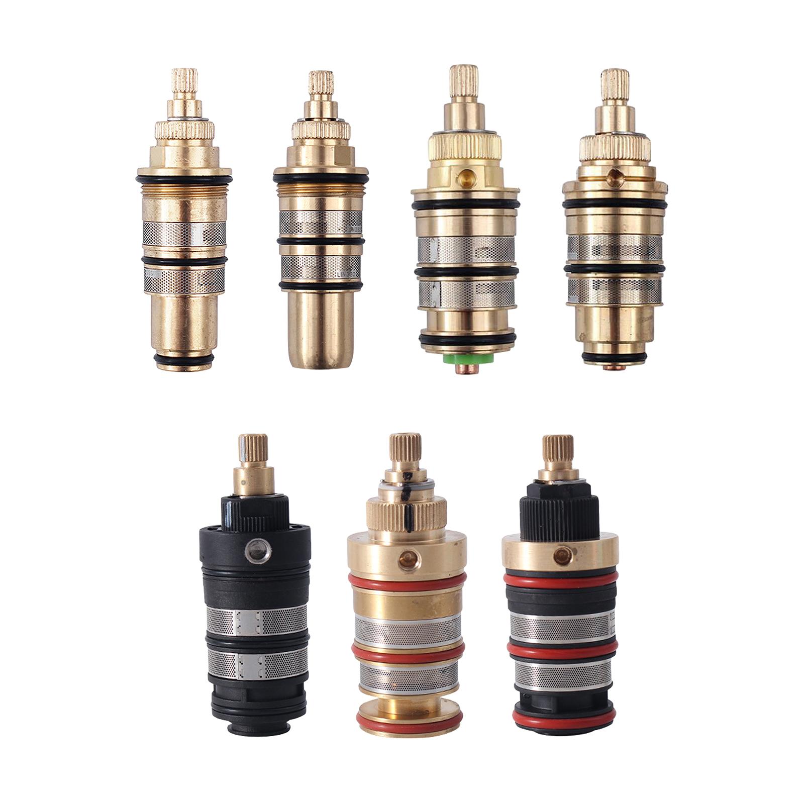 Thermostatic Cartridge Valve S - مراجعة Basin Mixer Cartridge وسعره
