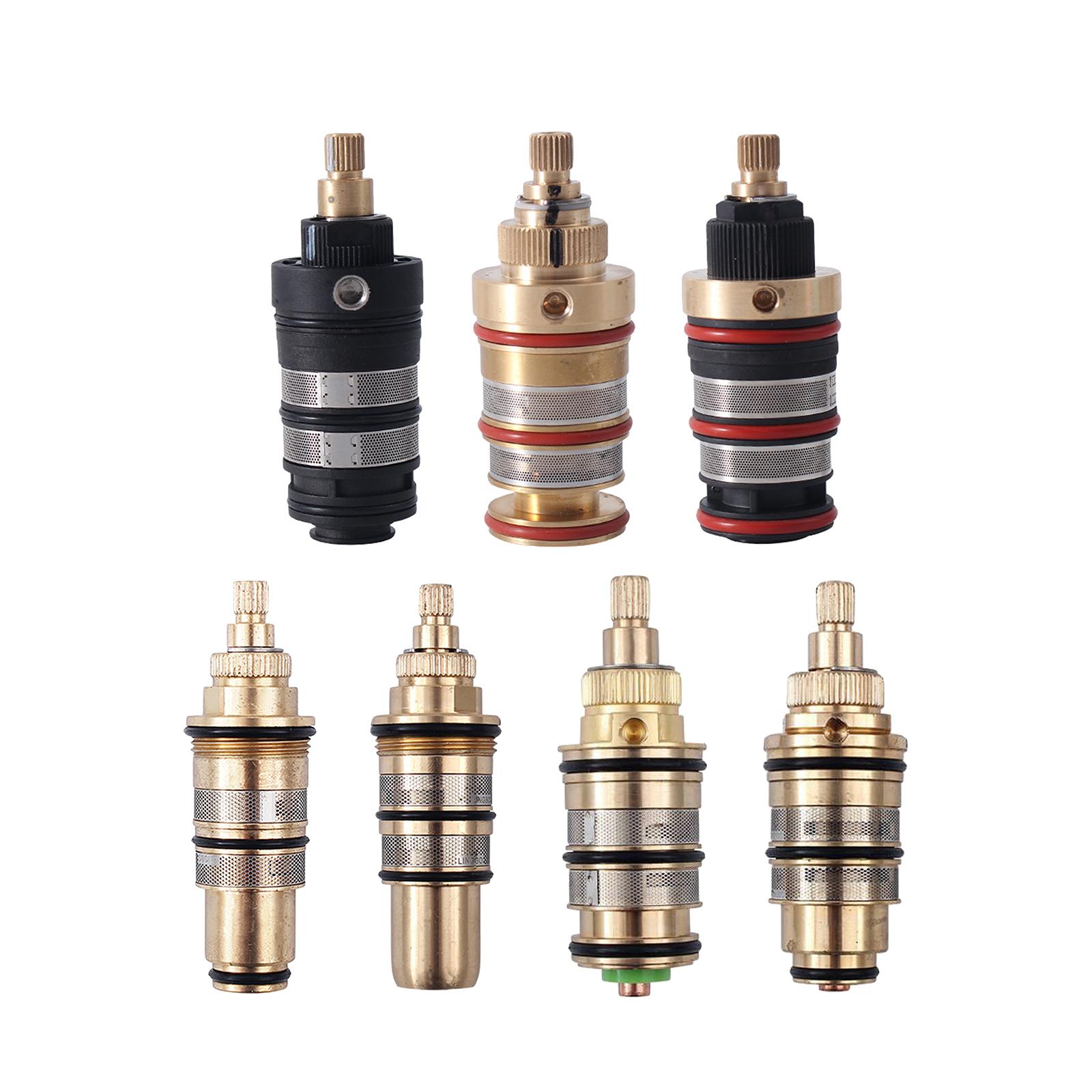 Thermostatic Cartridge Valve S - مراجعة Basin Mixer Cartridge وسعره