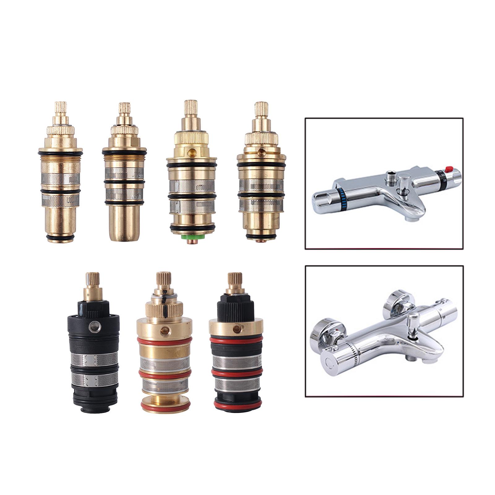 Thermostatic Cartridge Valve S - مراجعة Basin Mixer Cartridge وسعره