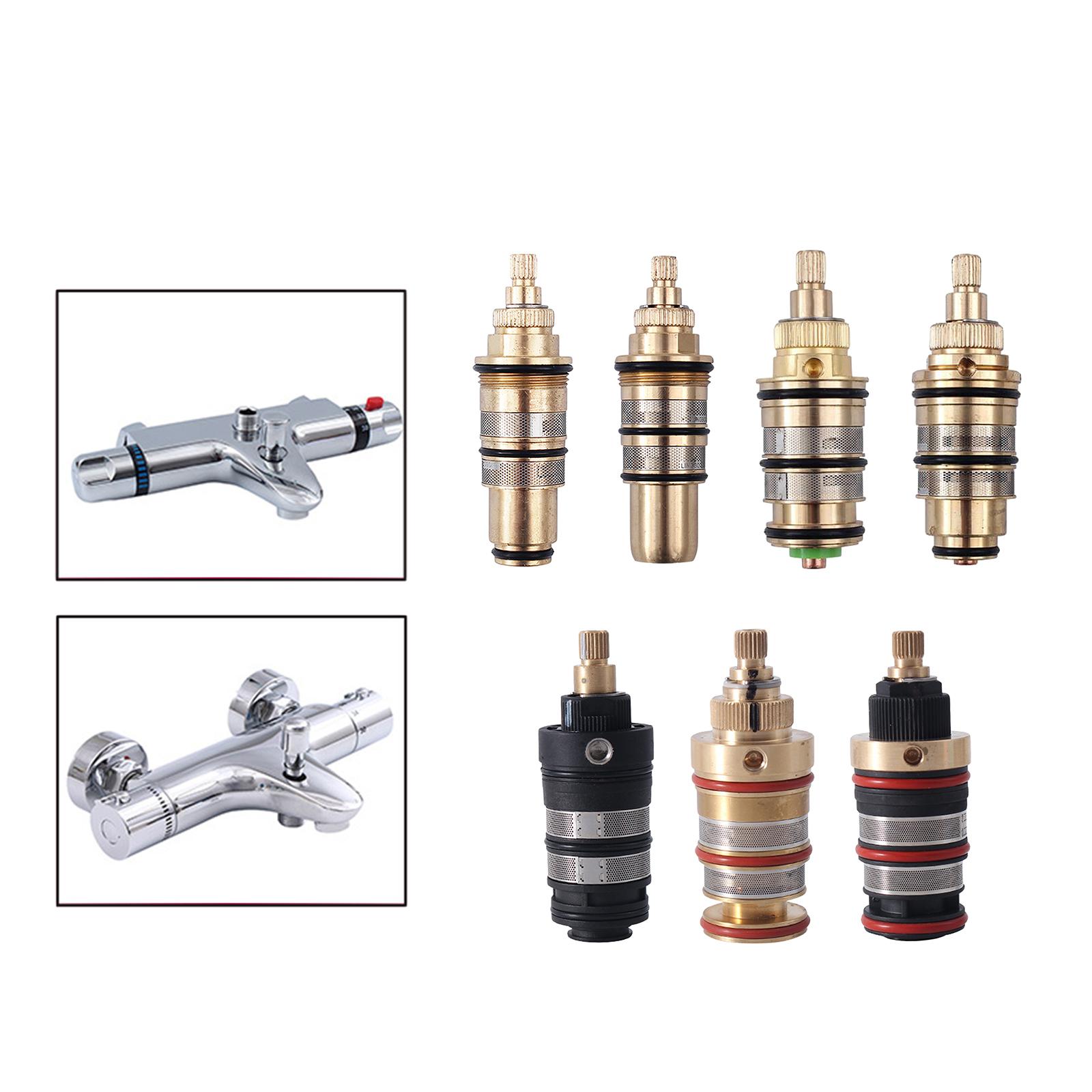 Thermostatic Cartridge Valve S - مراجعة Basin Mixer Cartridge وسعره