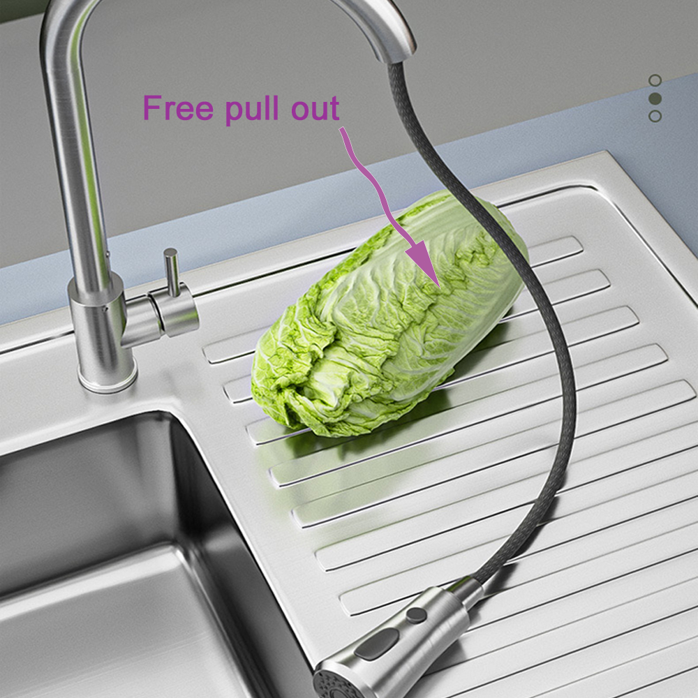 Kitchen Faucet Hose Replacemen - مراجعة Flexible Hose Braided وسعره