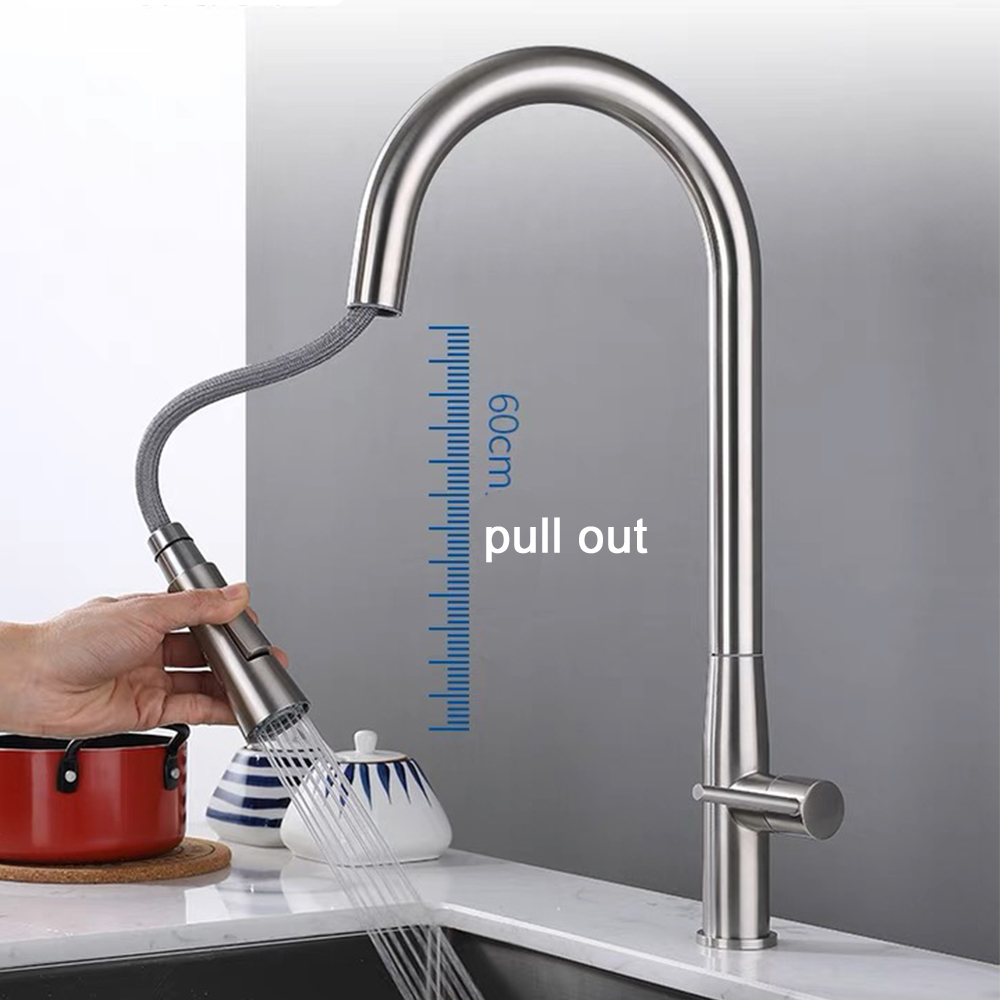 Kitchen Faucet Hose Replacemen - مراجعة Flexible Hose Braided وسعره