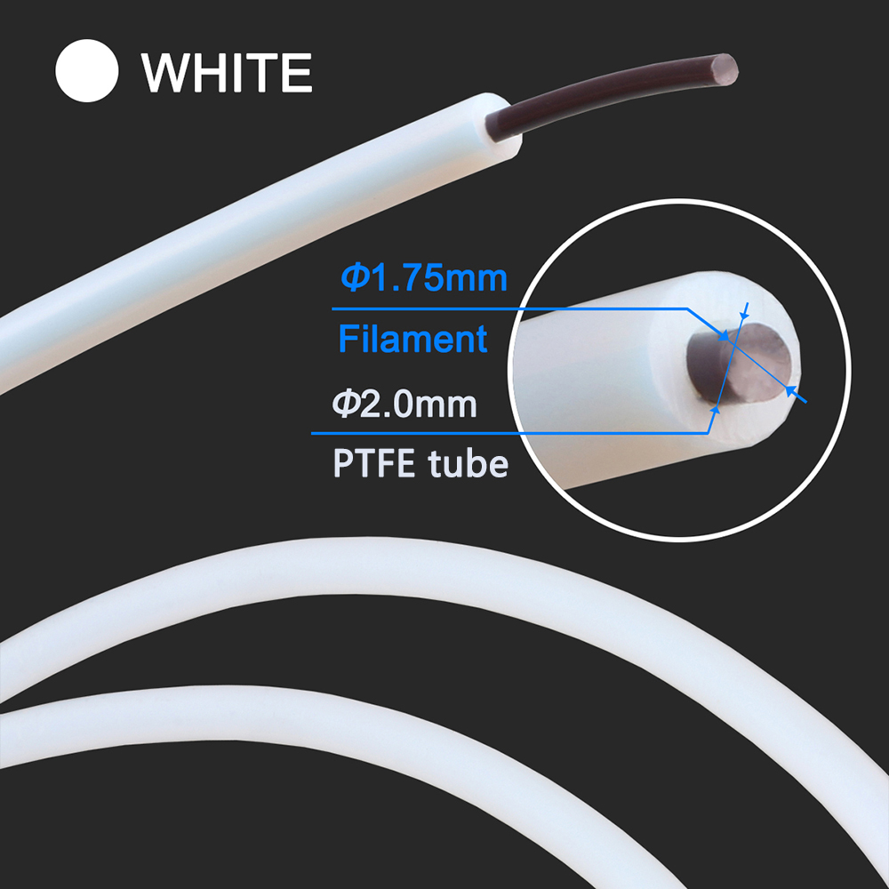 3DSWAY 3D Printer Parts 1M 2M  - مراجعة Ptfe Tape Thread وسعره