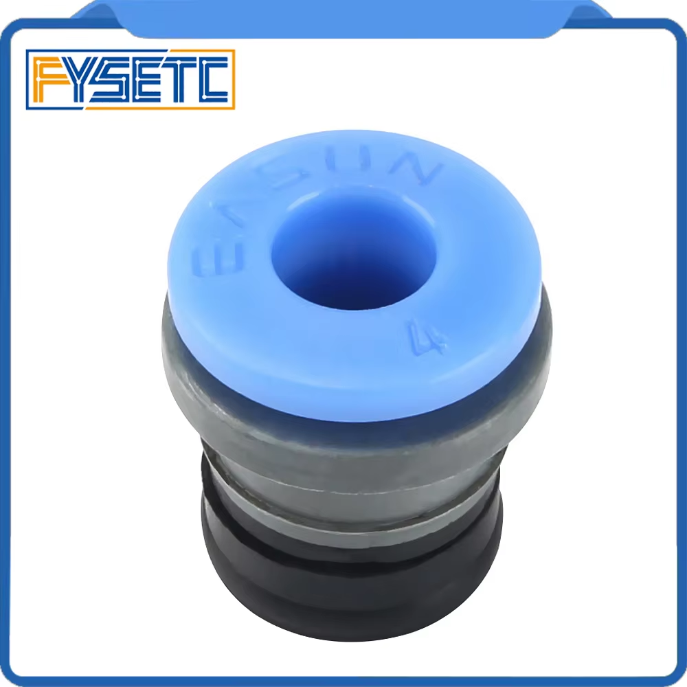 FYSETC Bowden ECAS04 3D Printe - مراجعة Ptfe Tape Thread وسعره