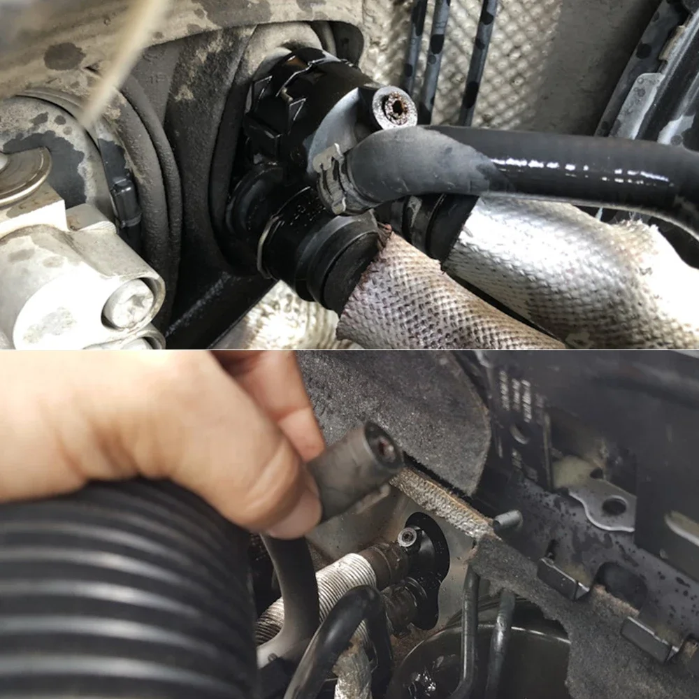 Car Heat Exchange Coolant Flan - مراجعة Pipe Freeze Spray وسعره