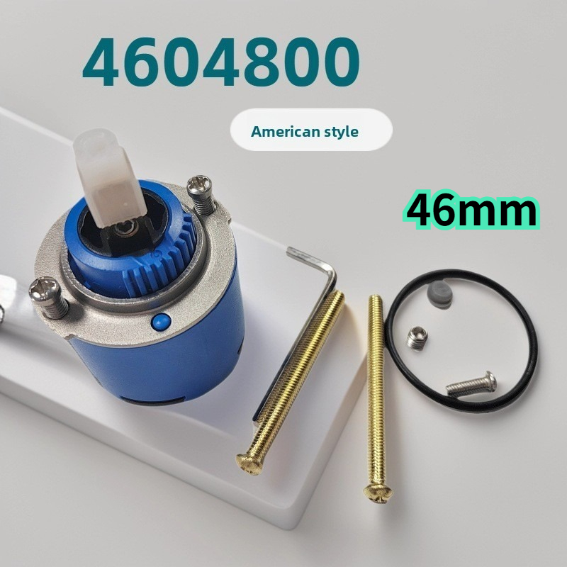 46Mm Shower Faucet Spool 46048 - مراجعة Basin Mixer Cartridge وسعره