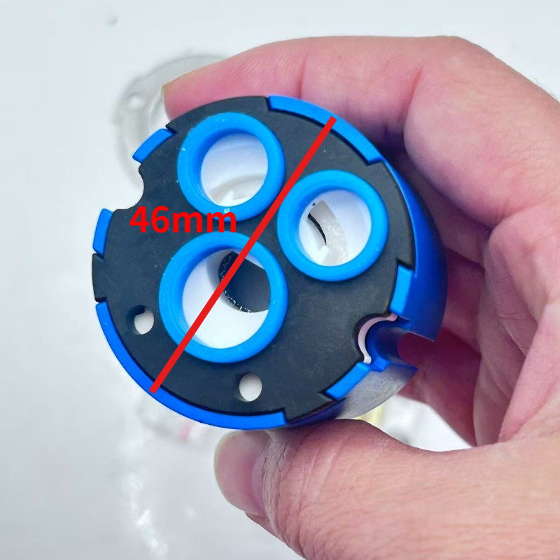 46Mm Shower Faucet Spool 46048 - مراجعة Basin Mixer Cartridge وسعره