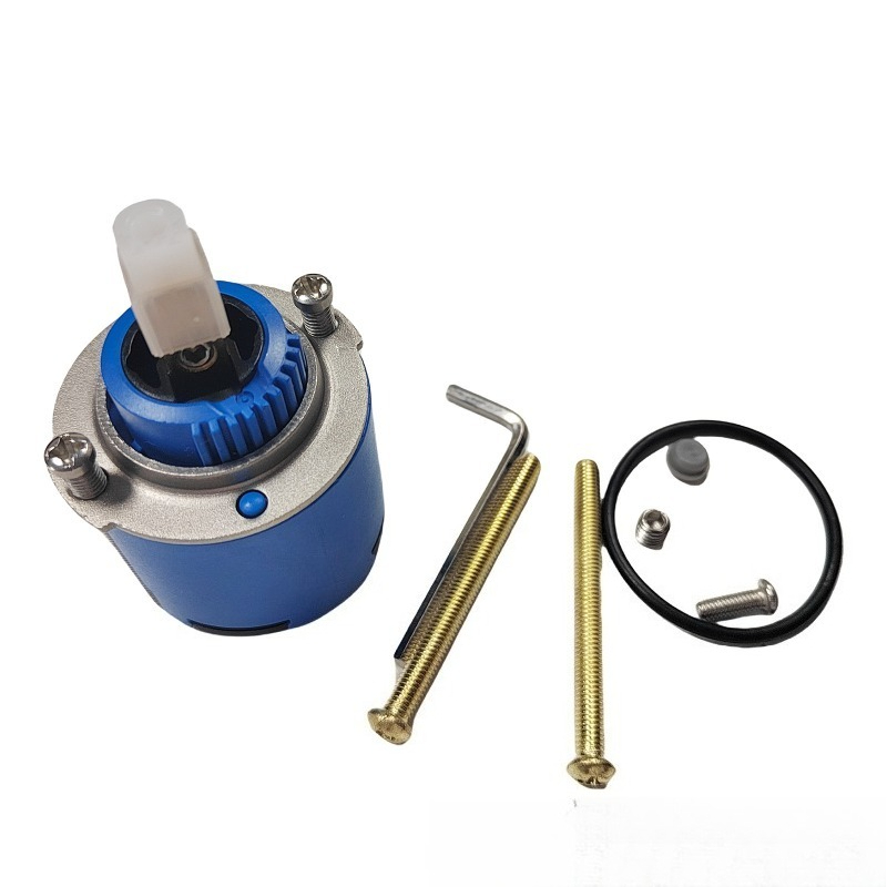 46Mm Shower Faucet Spool 46048 - مراجعة Basin Mixer Cartridge وسعره