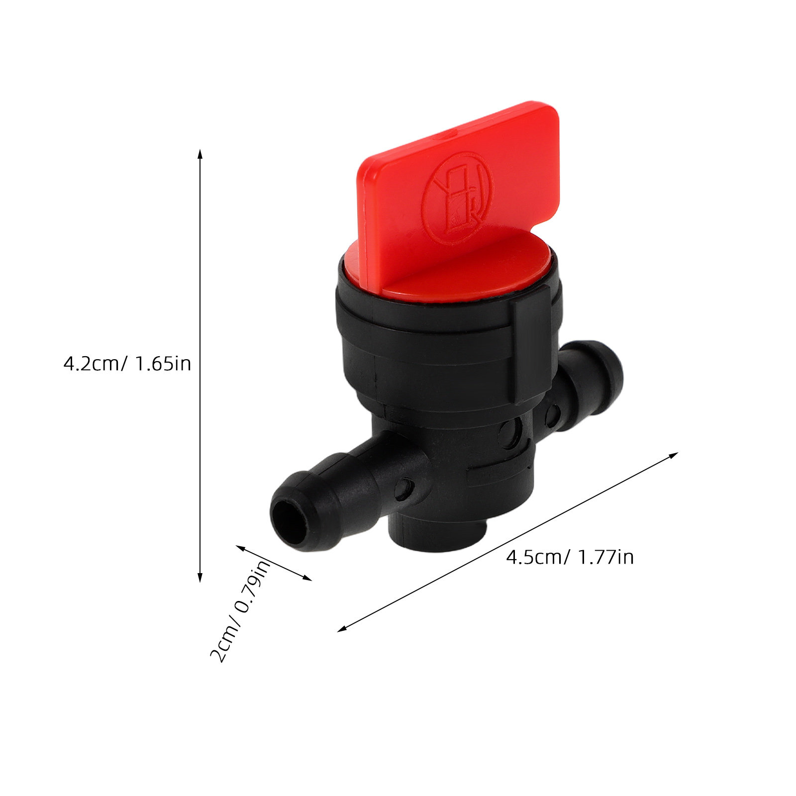 Carburetor Isolation Switch Va - مراجعة Isolation Valve Mini وسعره