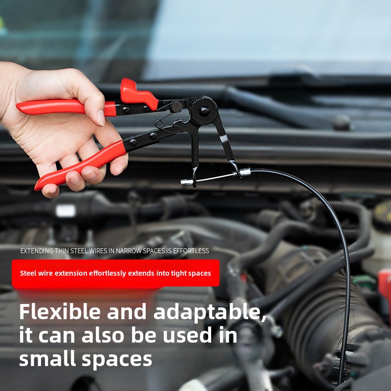 Professional automotive water  - مراجعة Plastic Pipe Clip وسعره
